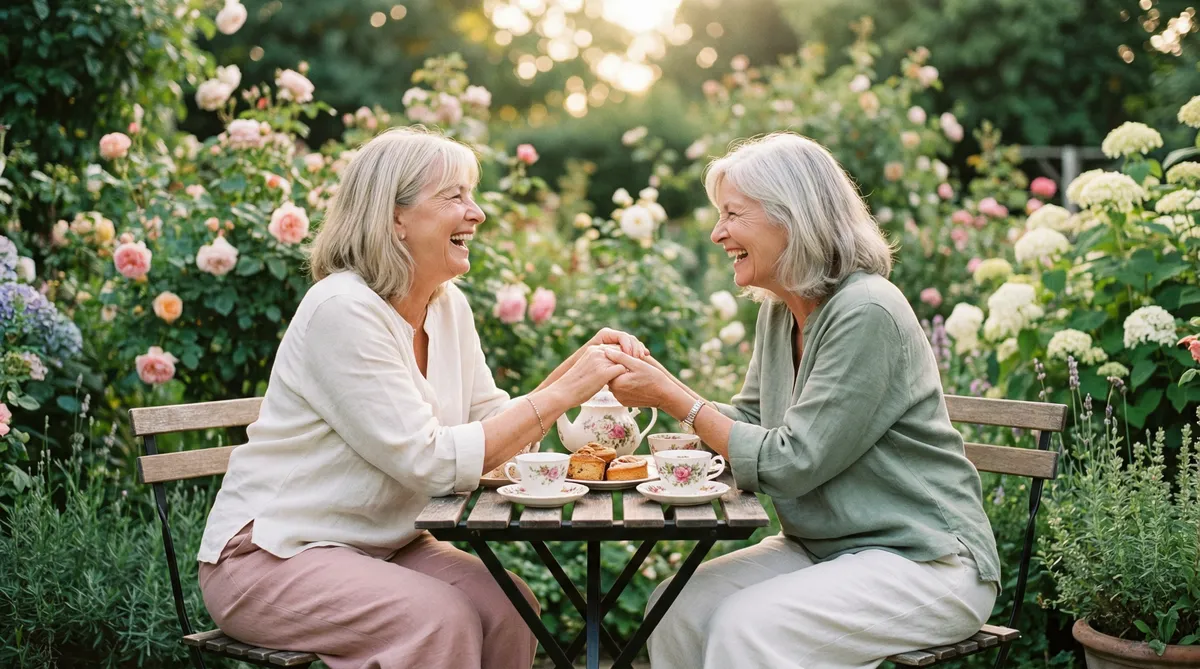 安博体育 社区温馨的情感分享